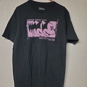 T-Shirt - Disney - Mickey Mouse - Size Large